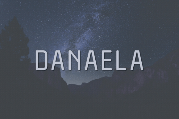 Danaela Font for Modern Craft Projects
