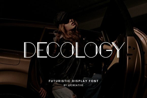 Decology: A Timeless Sans Serif Font for Web Design