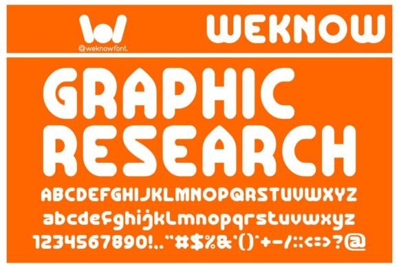 Graphic Research Typeface Review for Modern Brands