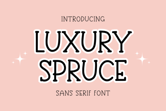Luxury Sprush Font for Modern Branding