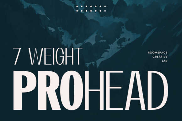 Prohead Font: A Maker’s Review for Clean Branding