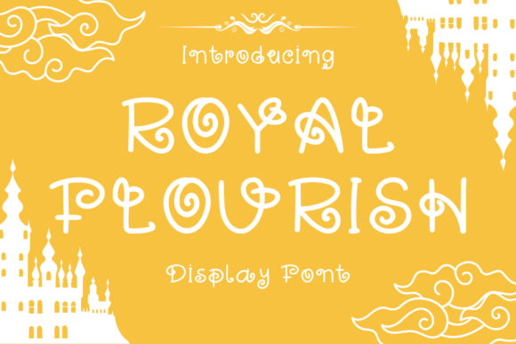 Royal Flourish: A Versatile Sans Serif for Modern Design